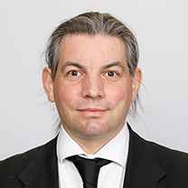 Portraitfoto von Prof. Dr. Ing. Frank Gerrit Zöllner