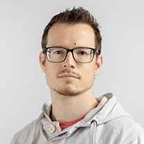 Portraitfoto von Dr. Felix A. Trogisch