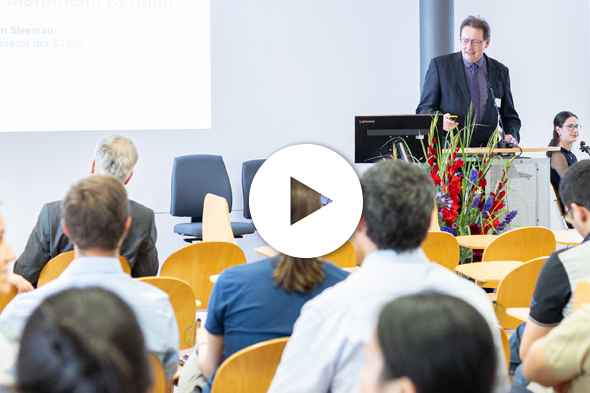 Thumbnail Video Einweihnung STMM 2025