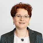Portraitfoto von Prof Dr. Karen Bieback