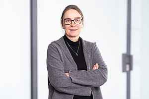 Porträt von Birgit Kramer