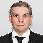 Portraitfoto von Prof. Dr. Ing. Frank Gerrit Zöllner