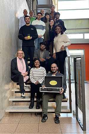 GLIORESOLVE students, trainers, project manager and local organizers
