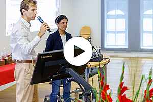 Thumbnail Video Translational Medical Research - Anniversary Event: 15 Years Master Program