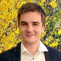 Portraitfoto von Vincent Brugger