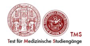 Test für medizinische Studiengänge TMS